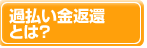 過払い金返還とは？