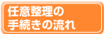 任意整理の手続きと流れ